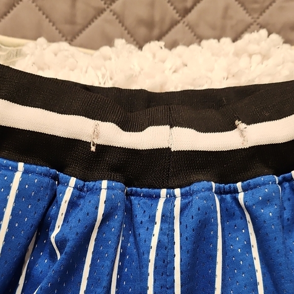 Just Don Hardwood Orlando Magic Athletic Shorts - Picture 4 of 16
